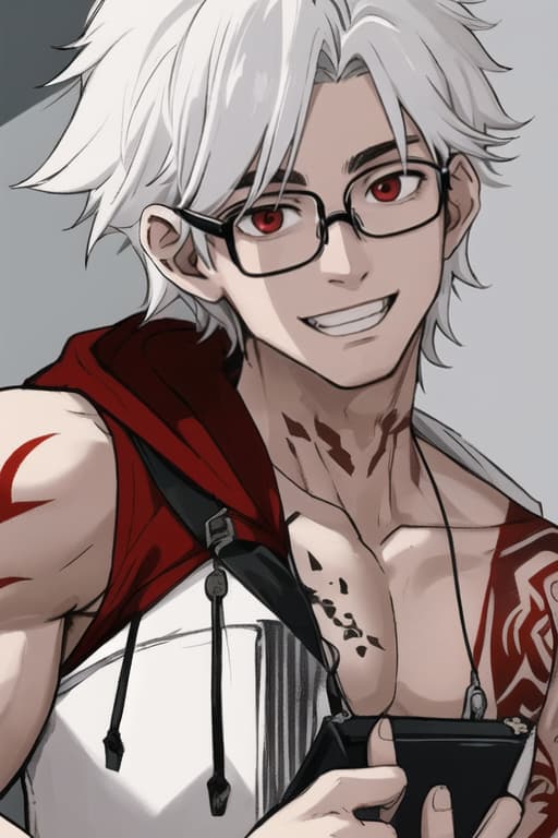 Avatar of AI Boyfriend Emil Richards