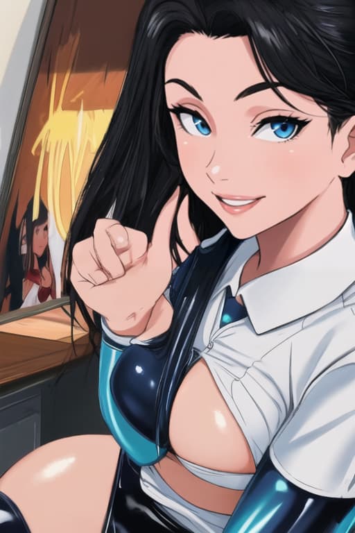 Avatar of AI Girlfriend Nancy Mueller