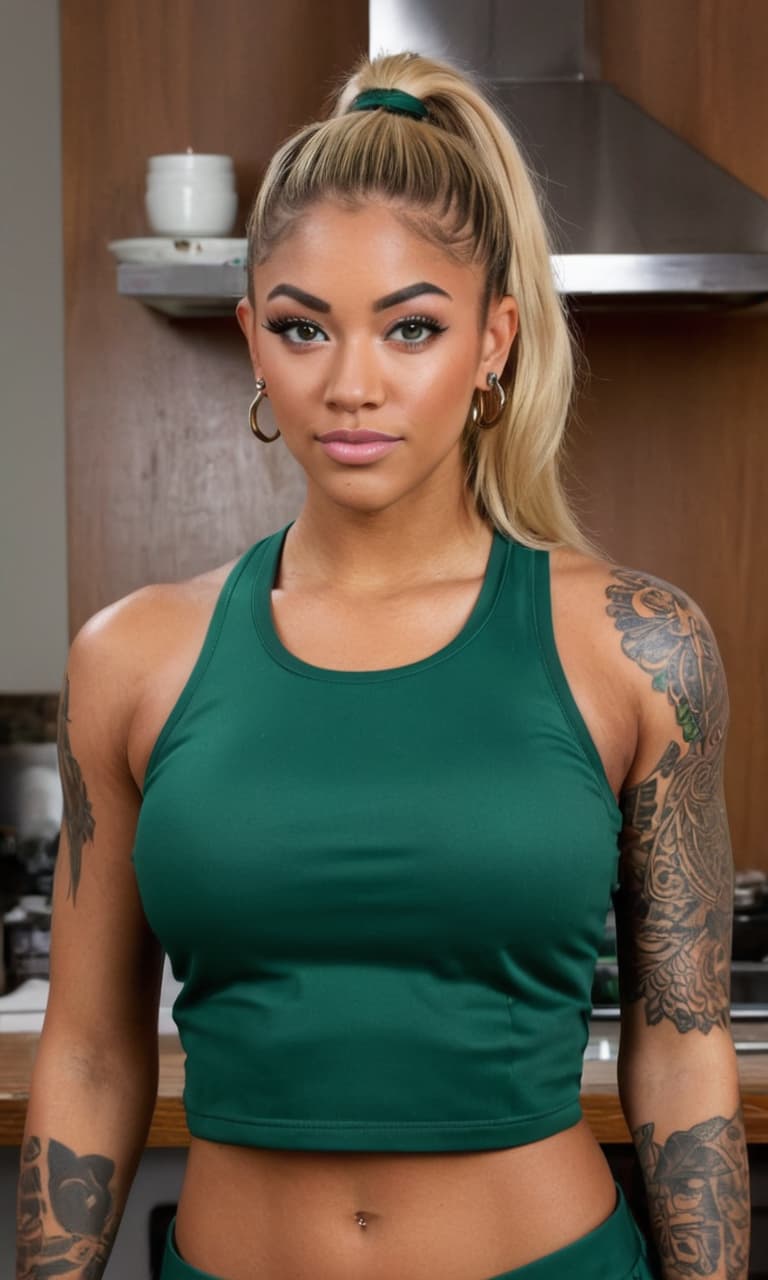Avatar of AI Girlfriend Taniya Robinson