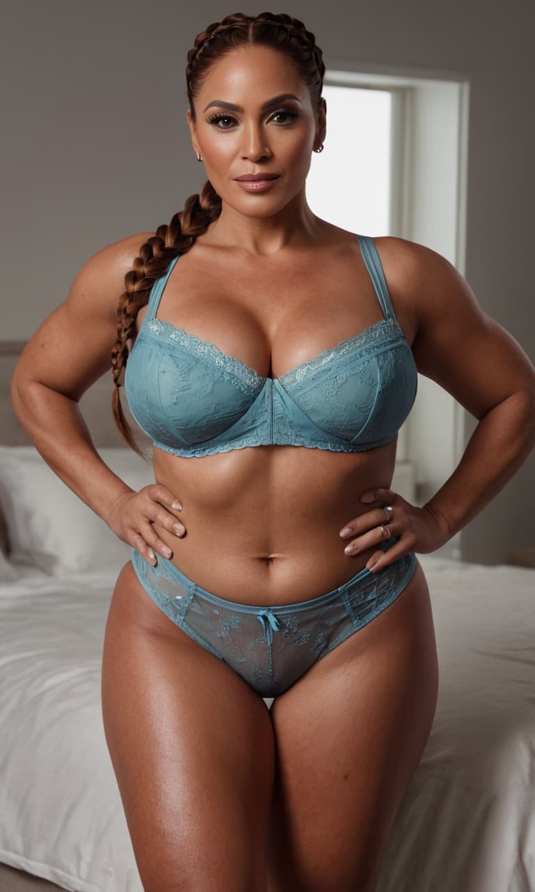 Avatar of AI Girlfriend Mercedes Trevino