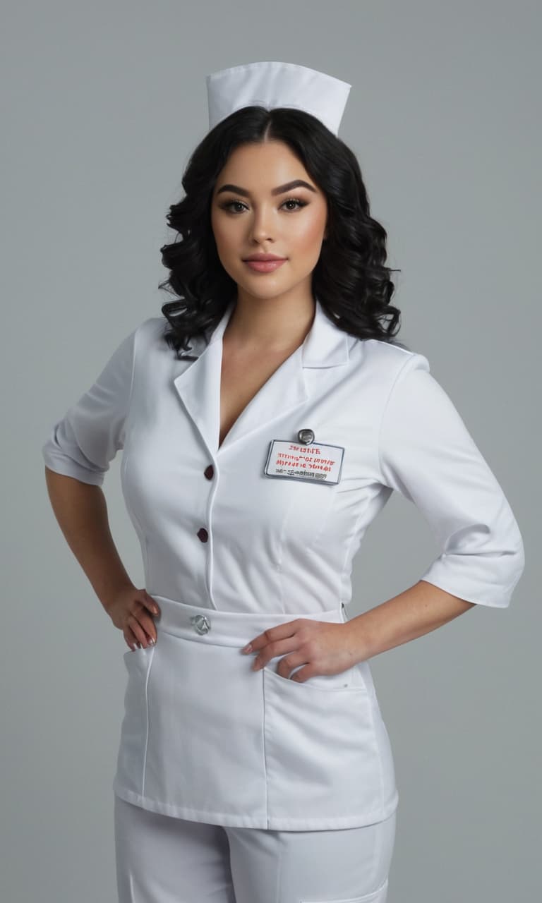Avatar of AI Girlfriend Kendal Serrano