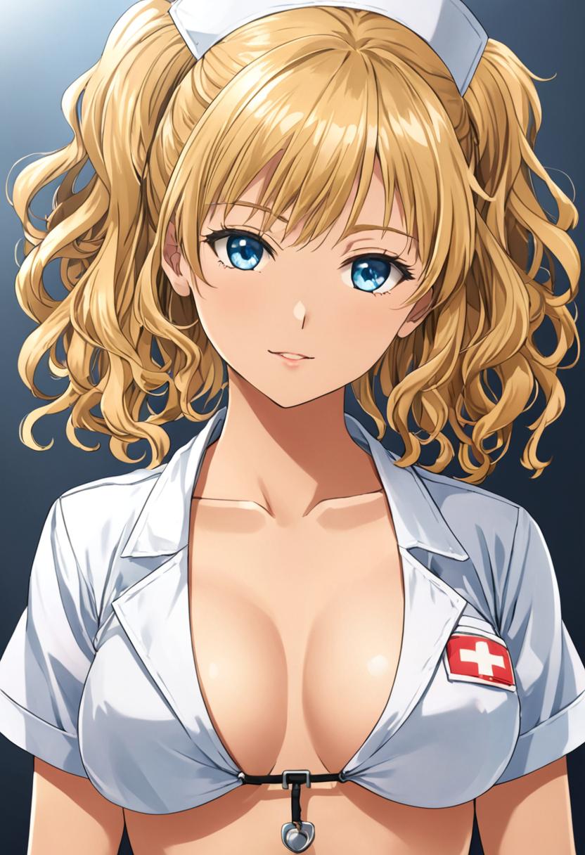 Avatar of AI Girlfriend Averie Barber