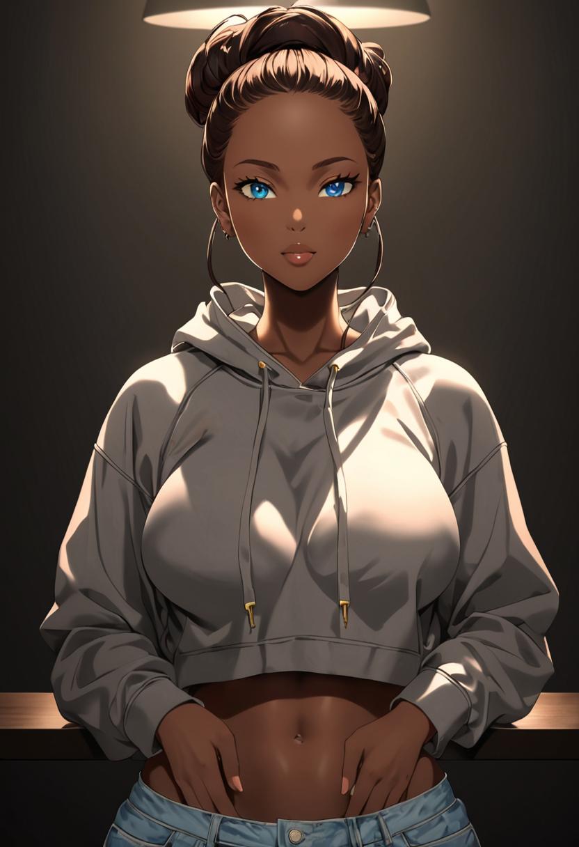 Avatar of AI Girlfriend Belen Stone