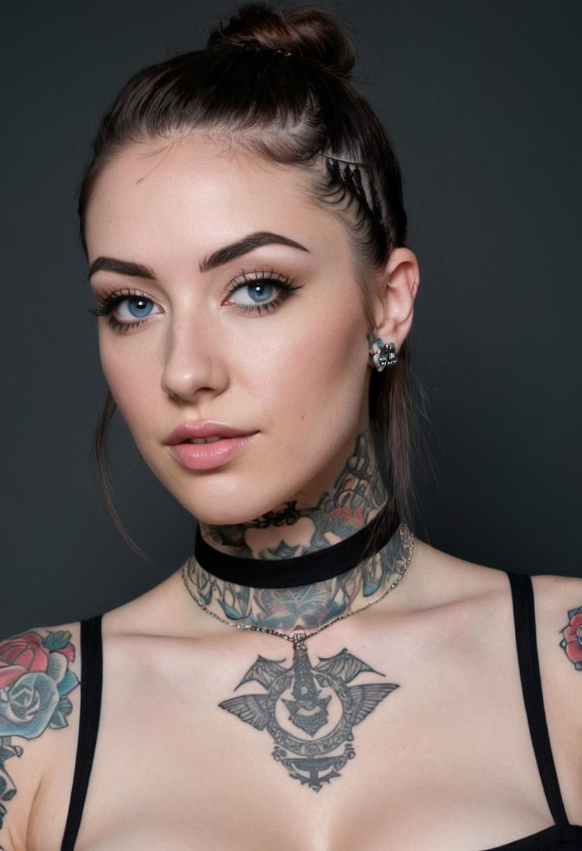 Avatar of AI Girlfriend Ashly Shepard