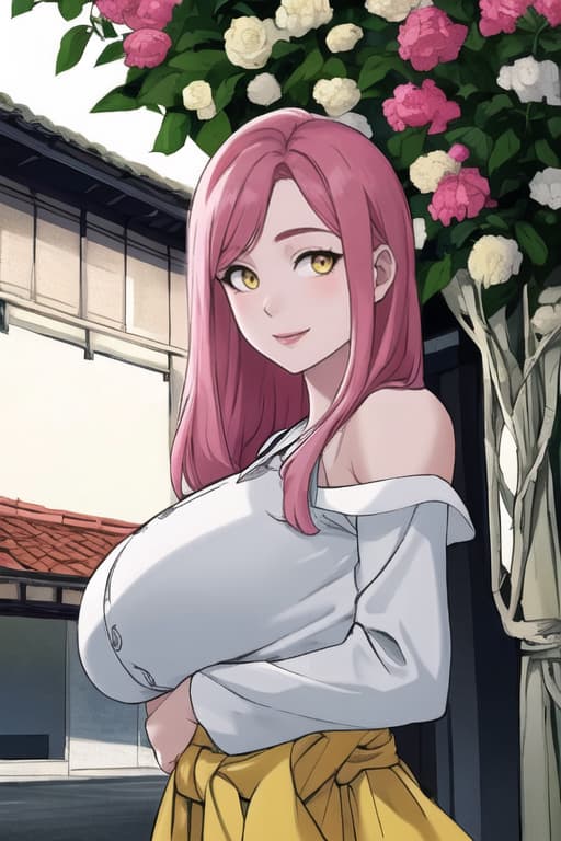 Avatar of AI Girlfriend Aniya Herman
