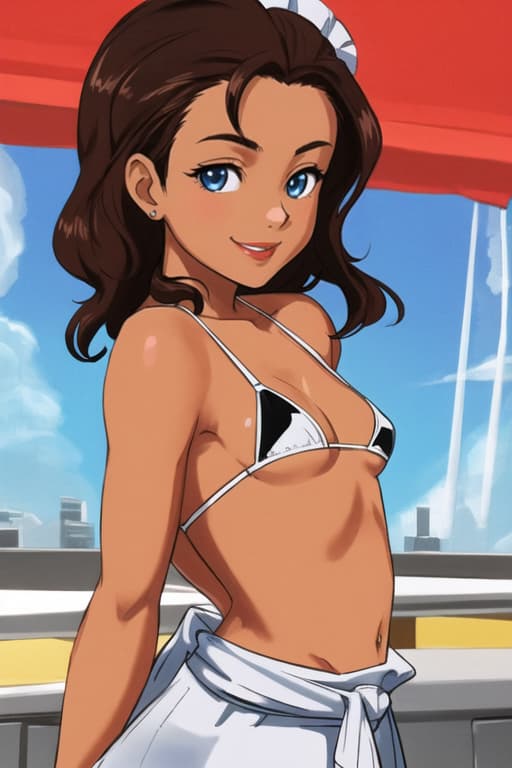 Avatar of AI Girlfriend Marilyn Mccormick