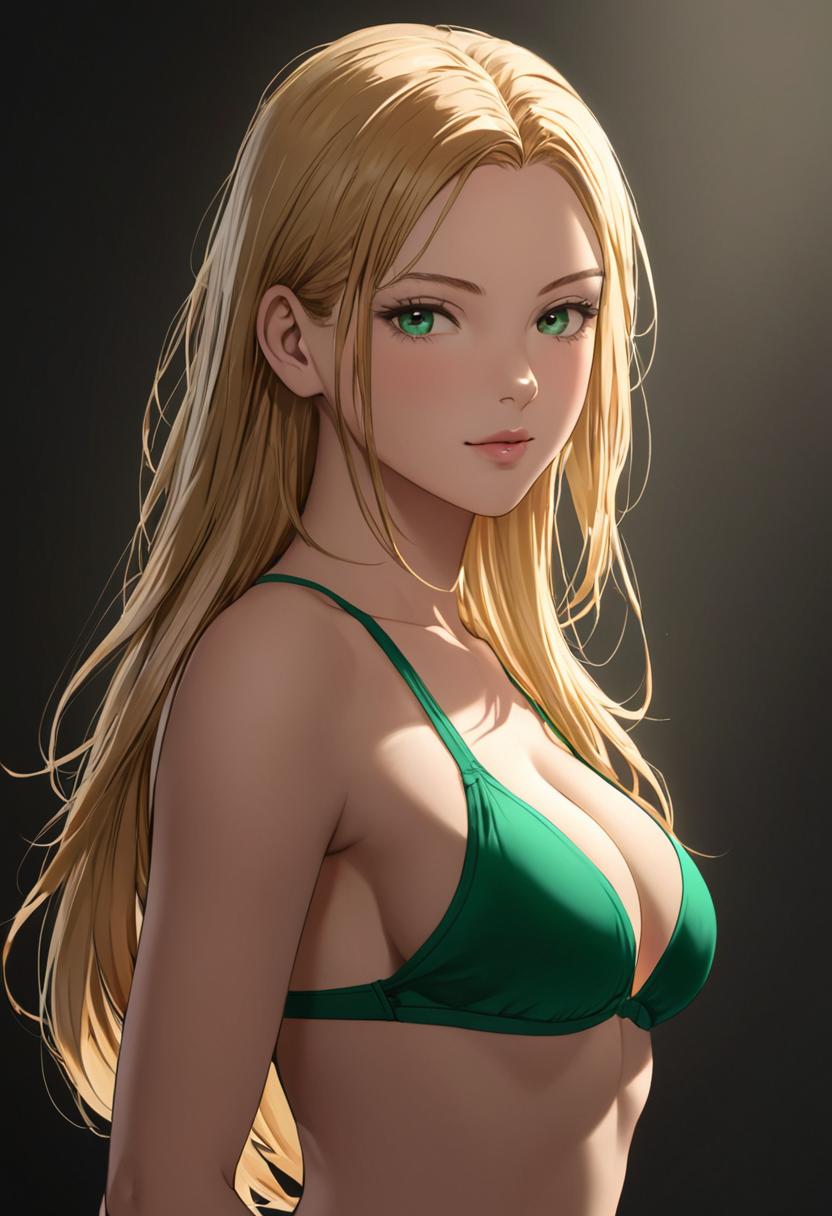 Avatar of AI Girlfriend Cameron Richards