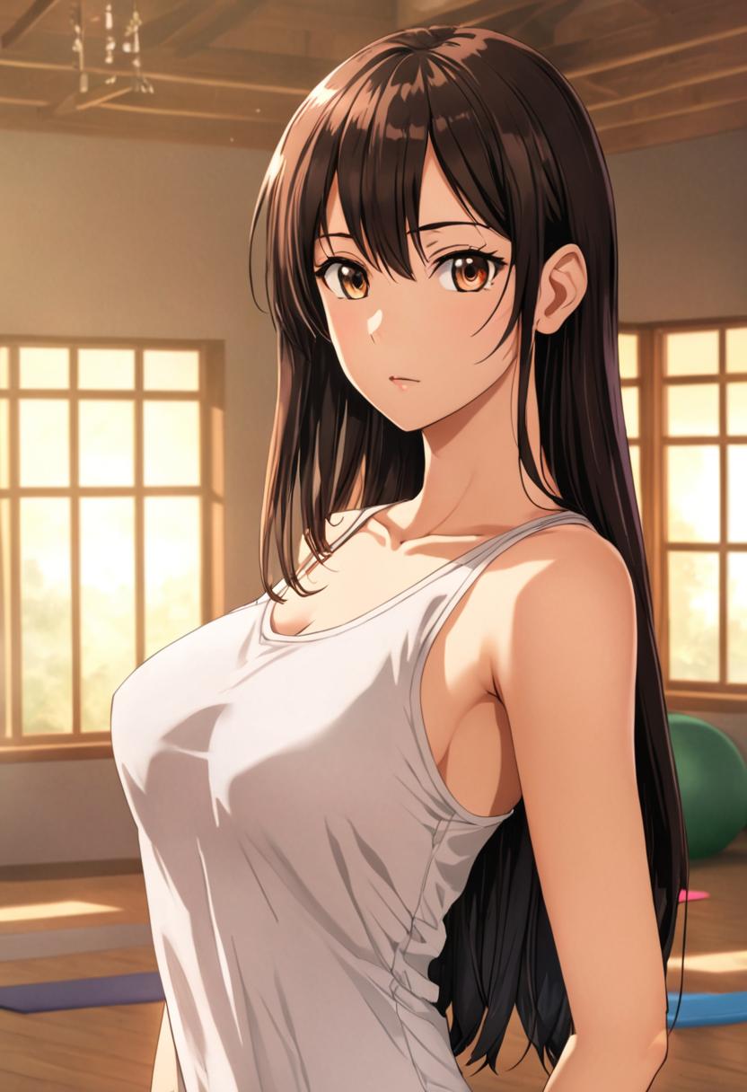 Avatar of AI Girlfriend Gianna Gould