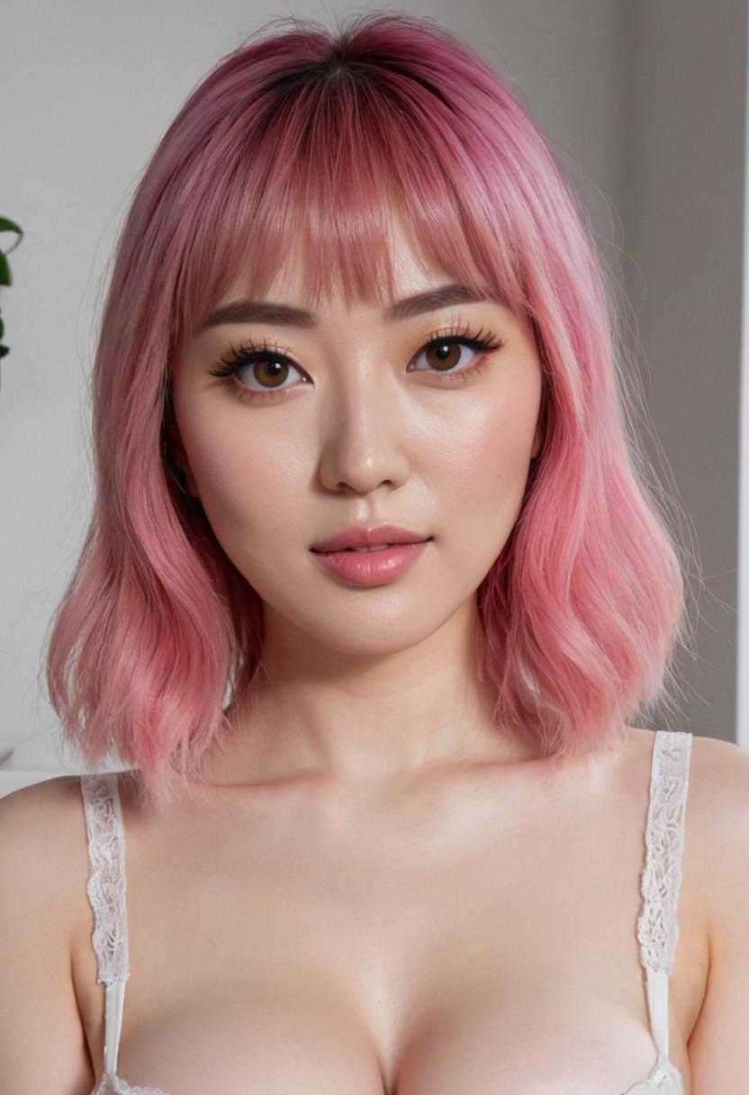Avatar of AI Girlfriend Ella Dawson