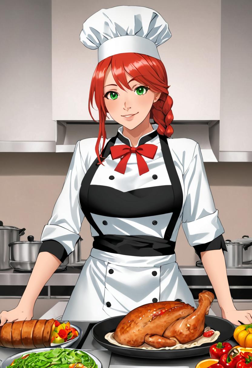Avatar of AI Girlfriend Tamara Arnold