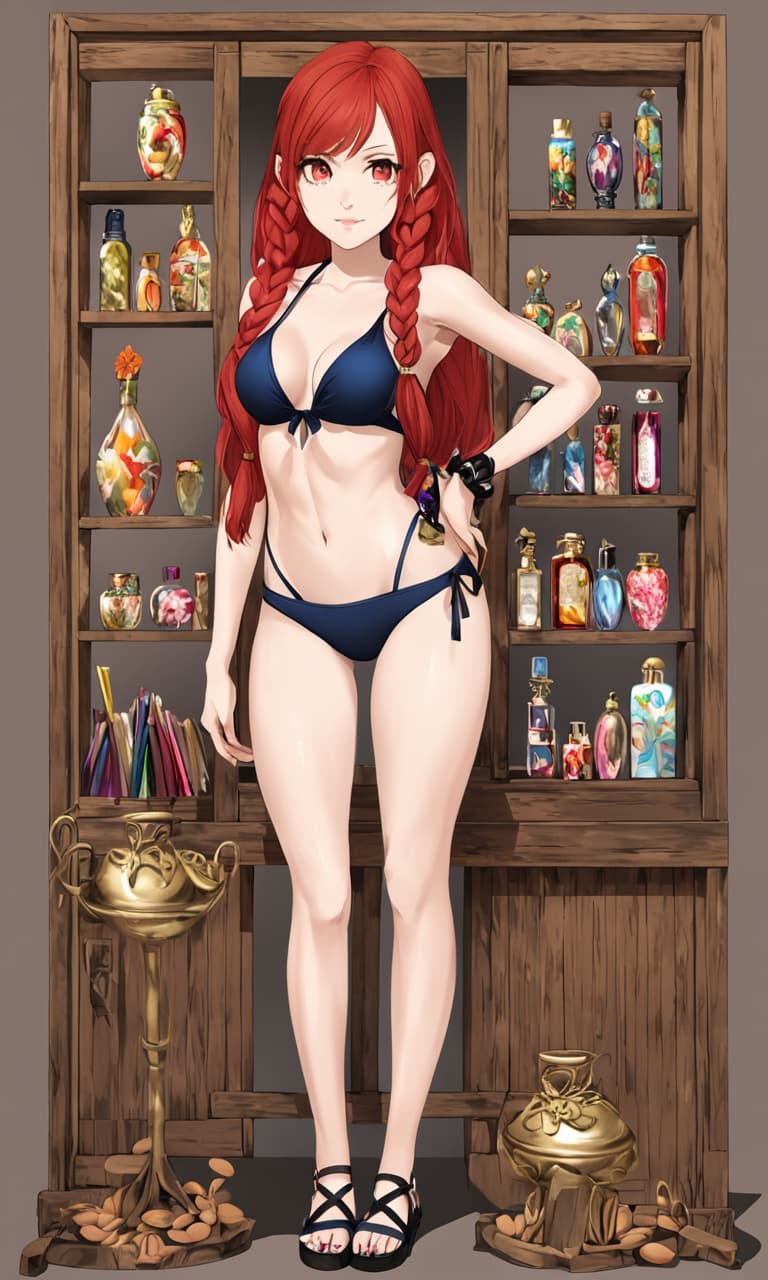 Avatar of AI Girlfriend Mylie Williams