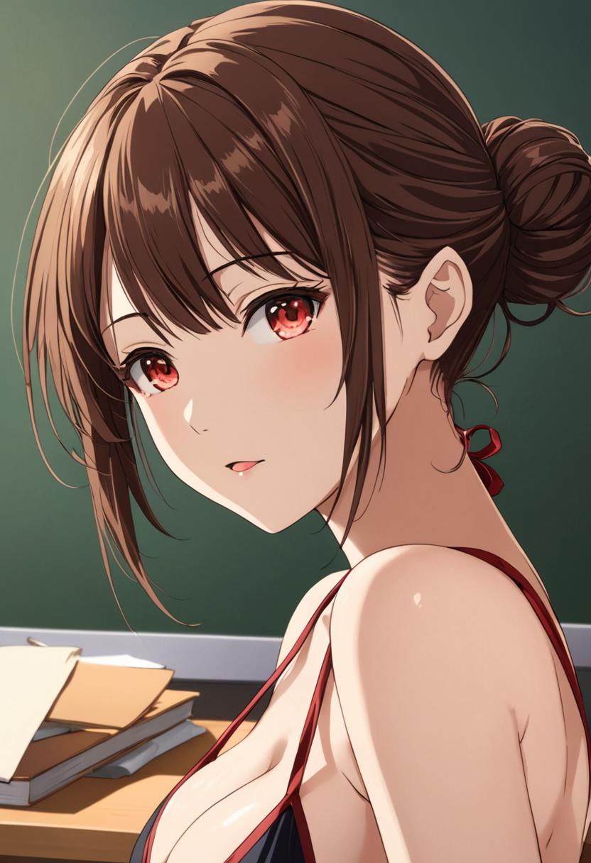Avatar of AI Girlfriend Audrina Coleman
