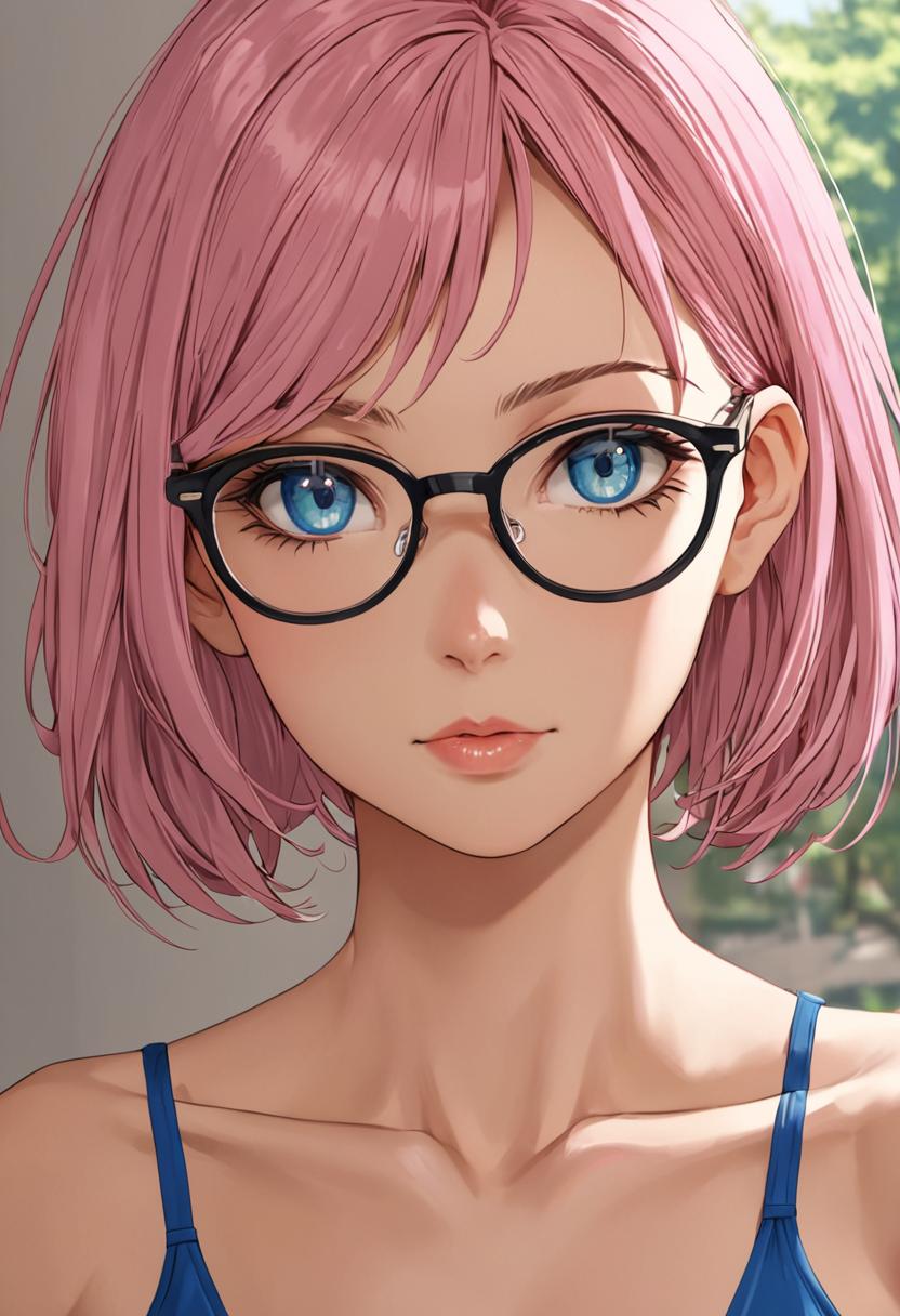 Avatar of AI Girlfriend Araceli Walters