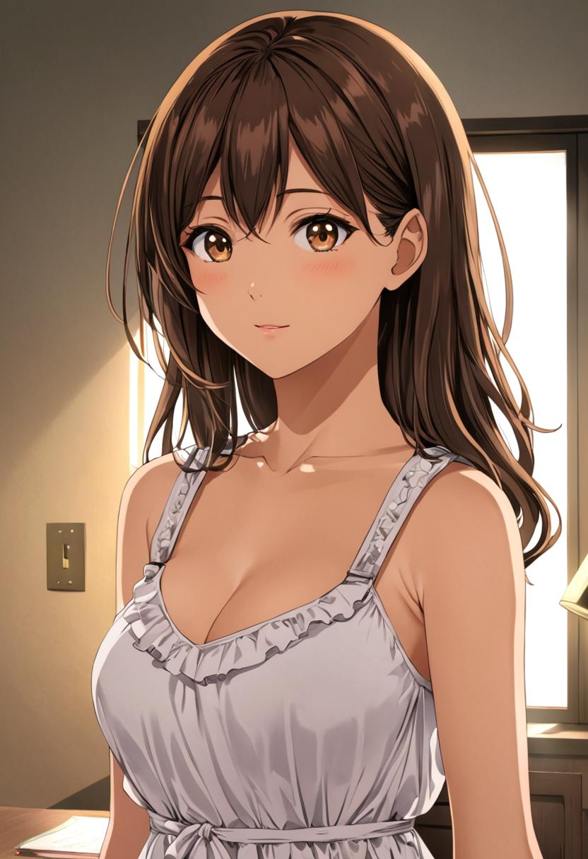Avatar of AI Girlfriend Jayden Patrick