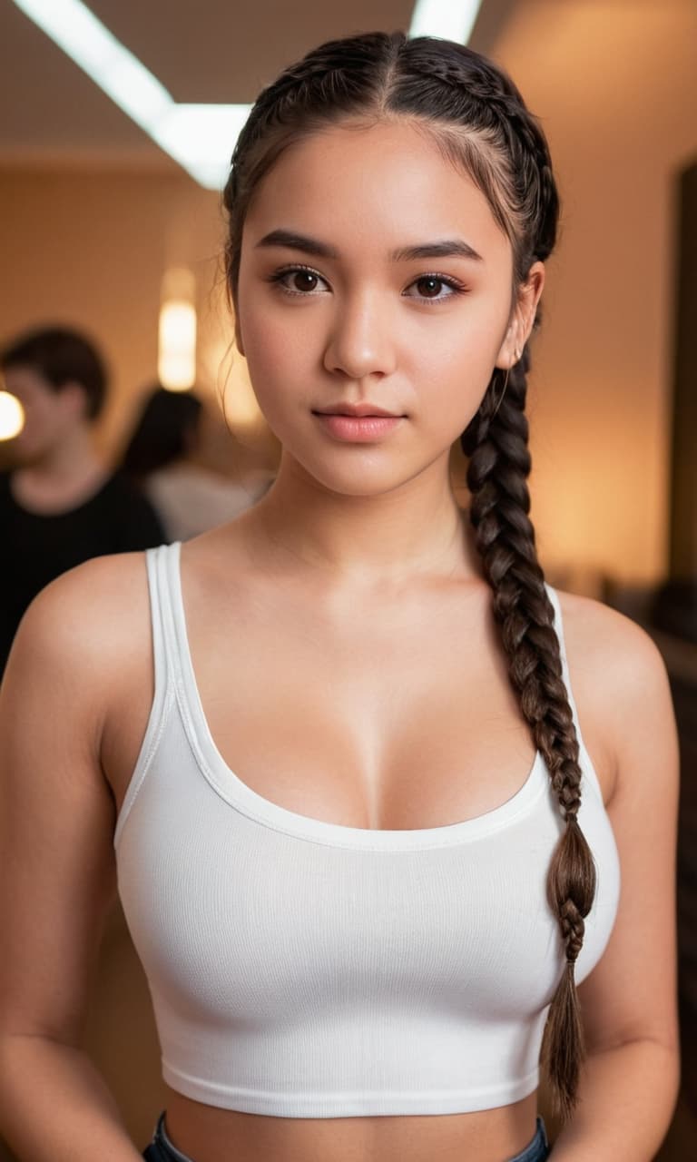 Avatar of AI Girlfriend Daisy Clay