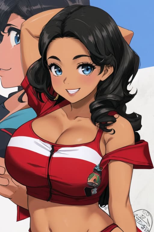 Avatar of AI Girlfriend Tatum Guerra