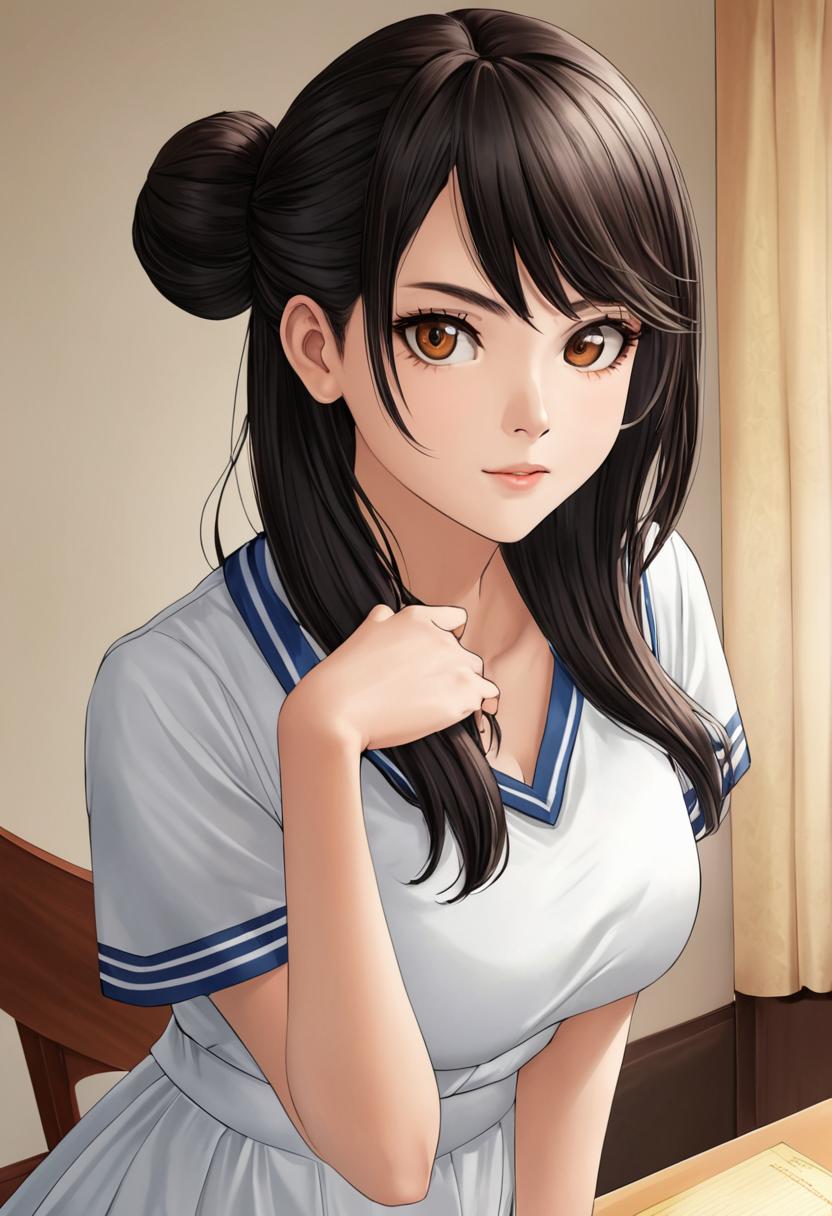 Avatar of AI Girlfriend Lainey Delacruz