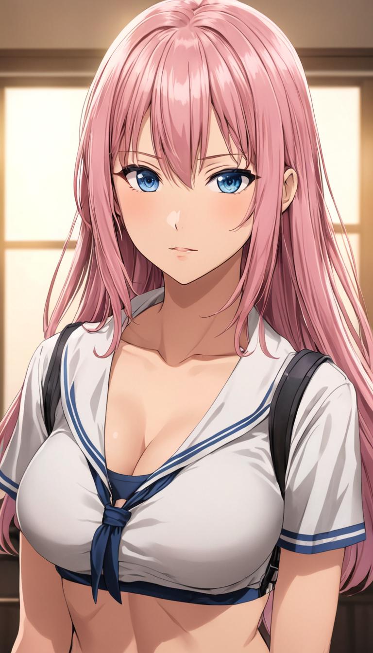 Avatar of AI Girlfriend Ryann Bautista