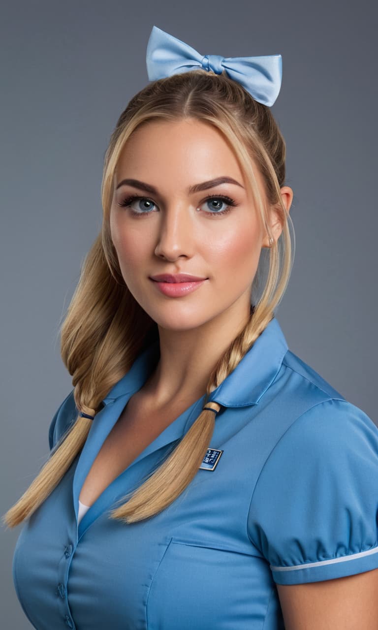 Avatar of AI Girlfriend Kirsten Weber