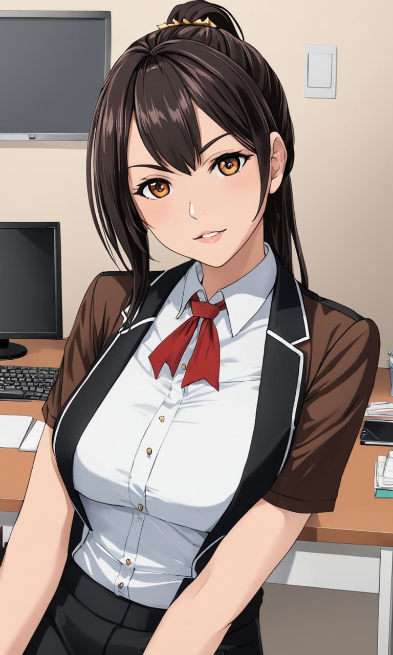 Avatar of AI Girlfriend Madalyn Heath