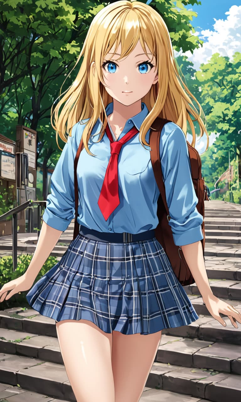 Avatar of AI Girlfriend Riya Woods