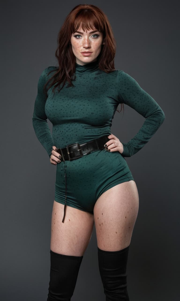 Avatar of AI Girlfriend Campbell Robinson