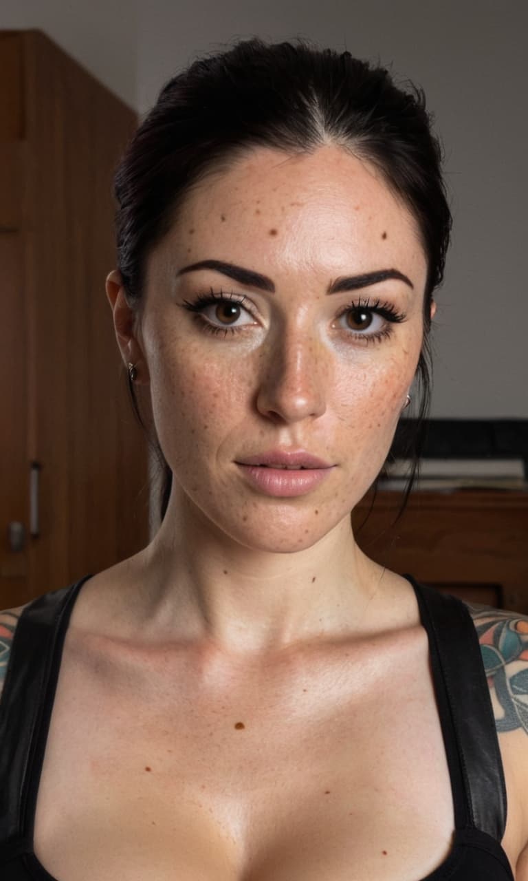 Avatar of AI Girlfriend Shaniya Castillo