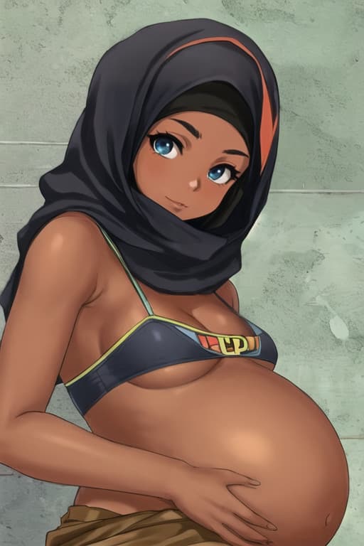 Avatar of AI Girlfriend Evangeline Andrews