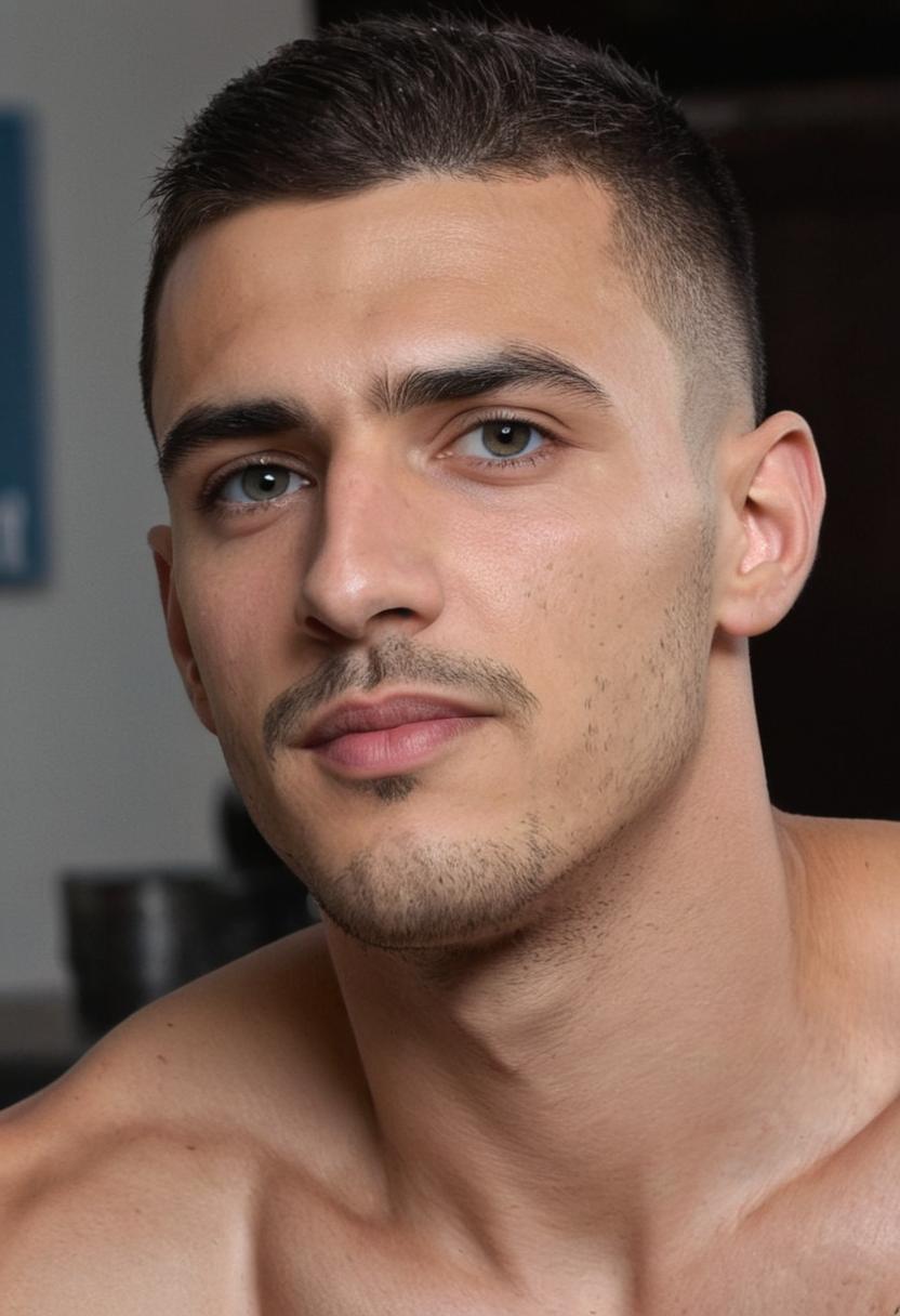 Avatar of AI Boyfriend Joe Weiss