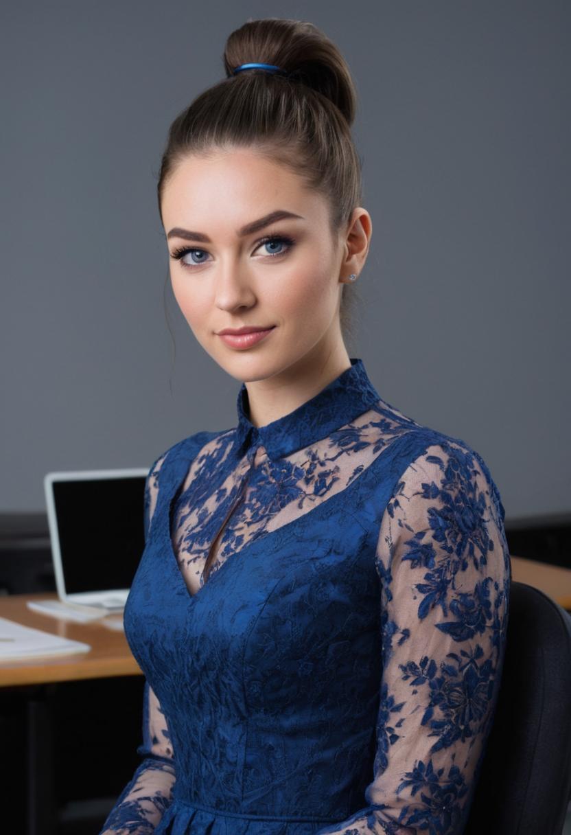 Avatar of AI Girlfriend Jazmine Schultz