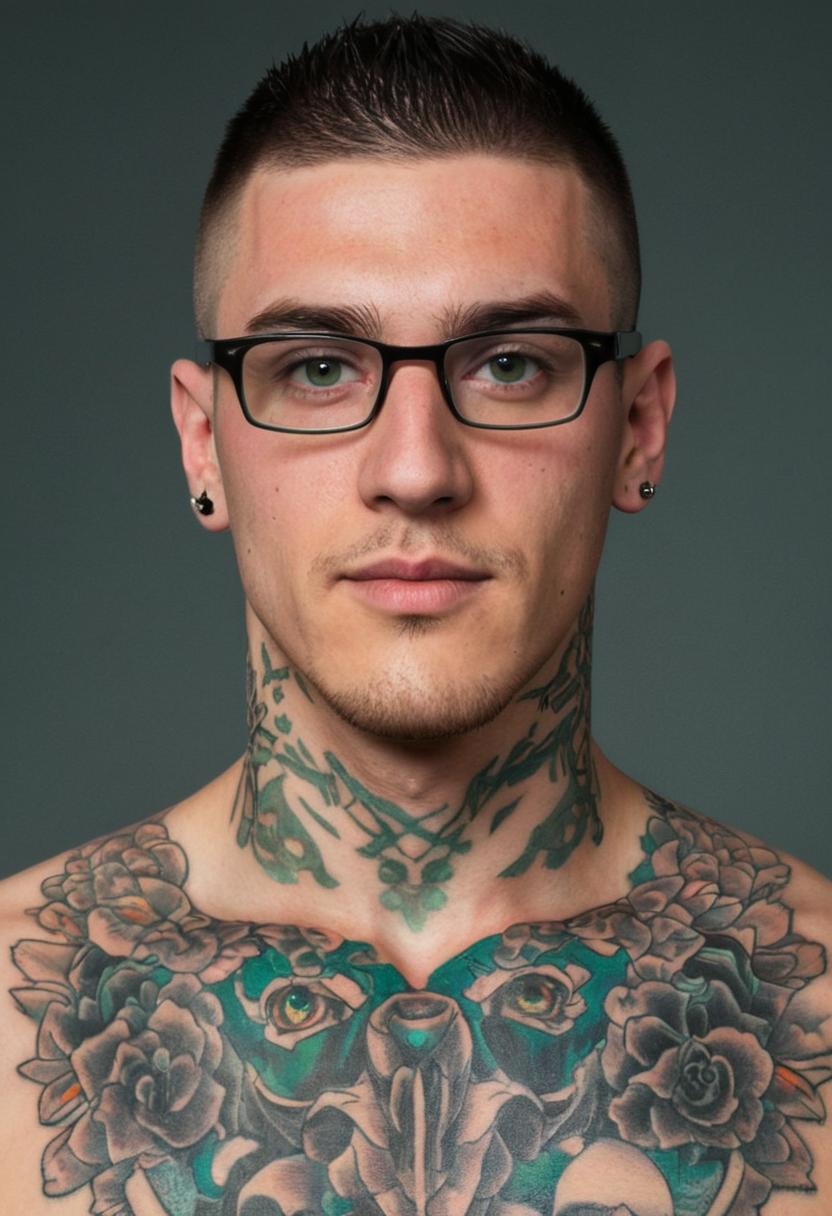 Avatar of AI Boyfriend Blake Stephenson