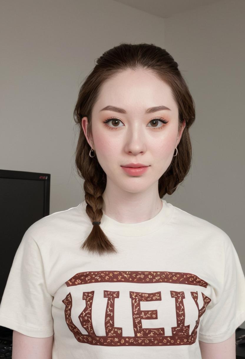 Avatar of AI Girlfriend Myah Cross