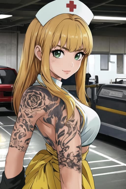 Avatar of AI Girlfriend Gia Brady