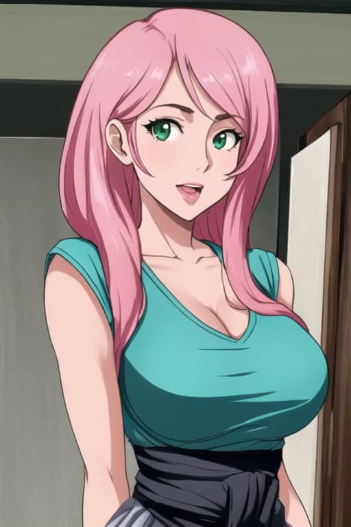 Avatar of AI Girlfriend Madeline Bates
