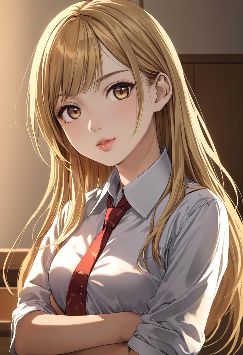Avatar of AI Girlfriend Tamia Mullins