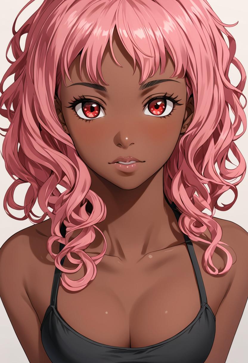 Avatar of AI Girlfriend Tess Ramsey
