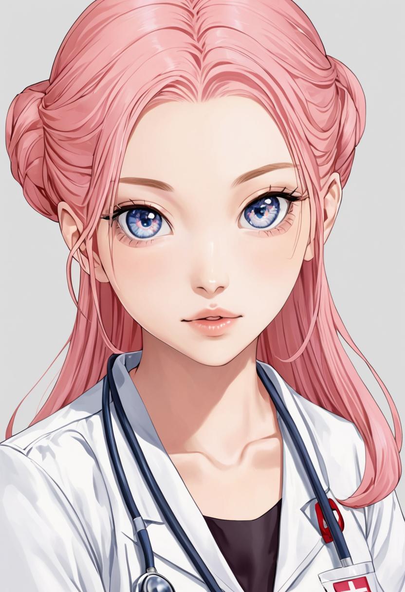 Avatar of AI Girlfriend Alina Webster
