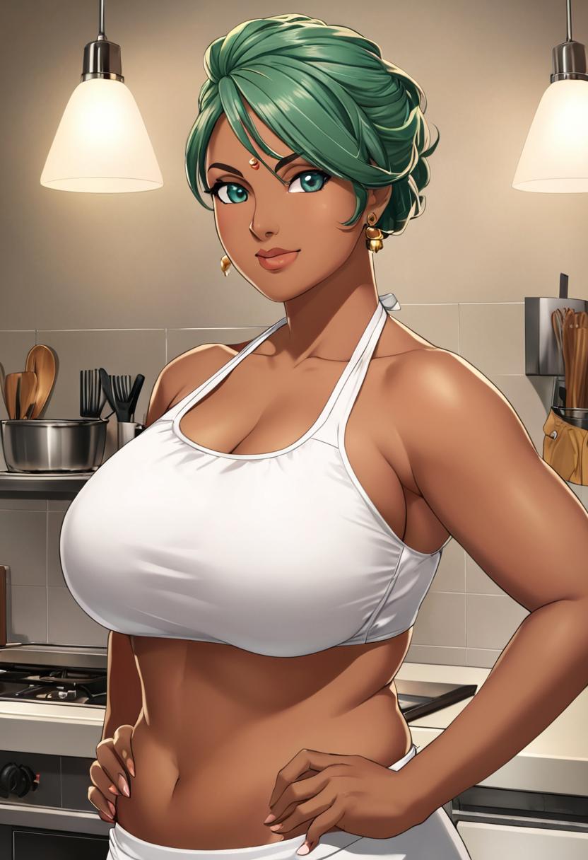 Avatar of AI Girlfriend Mariana Vaughan