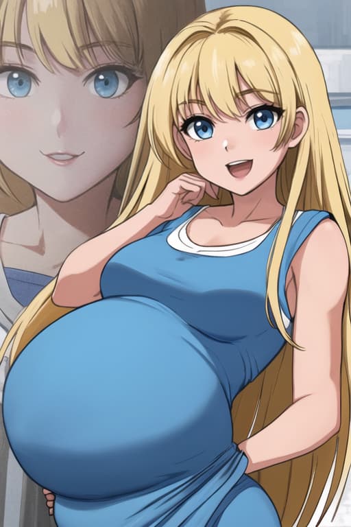 Avatar of AI Girlfriend Michelle Vincent