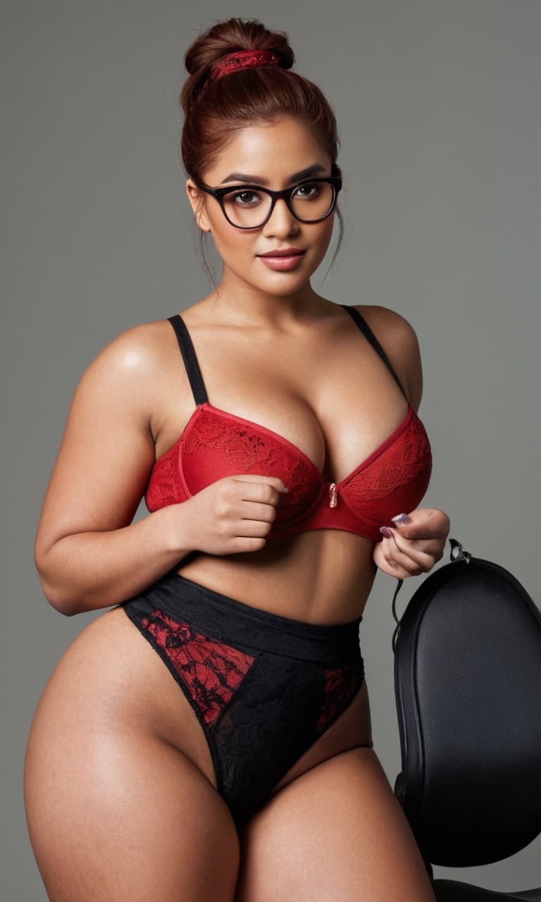 Avatar of AI Girlfriend Abagail Brooks