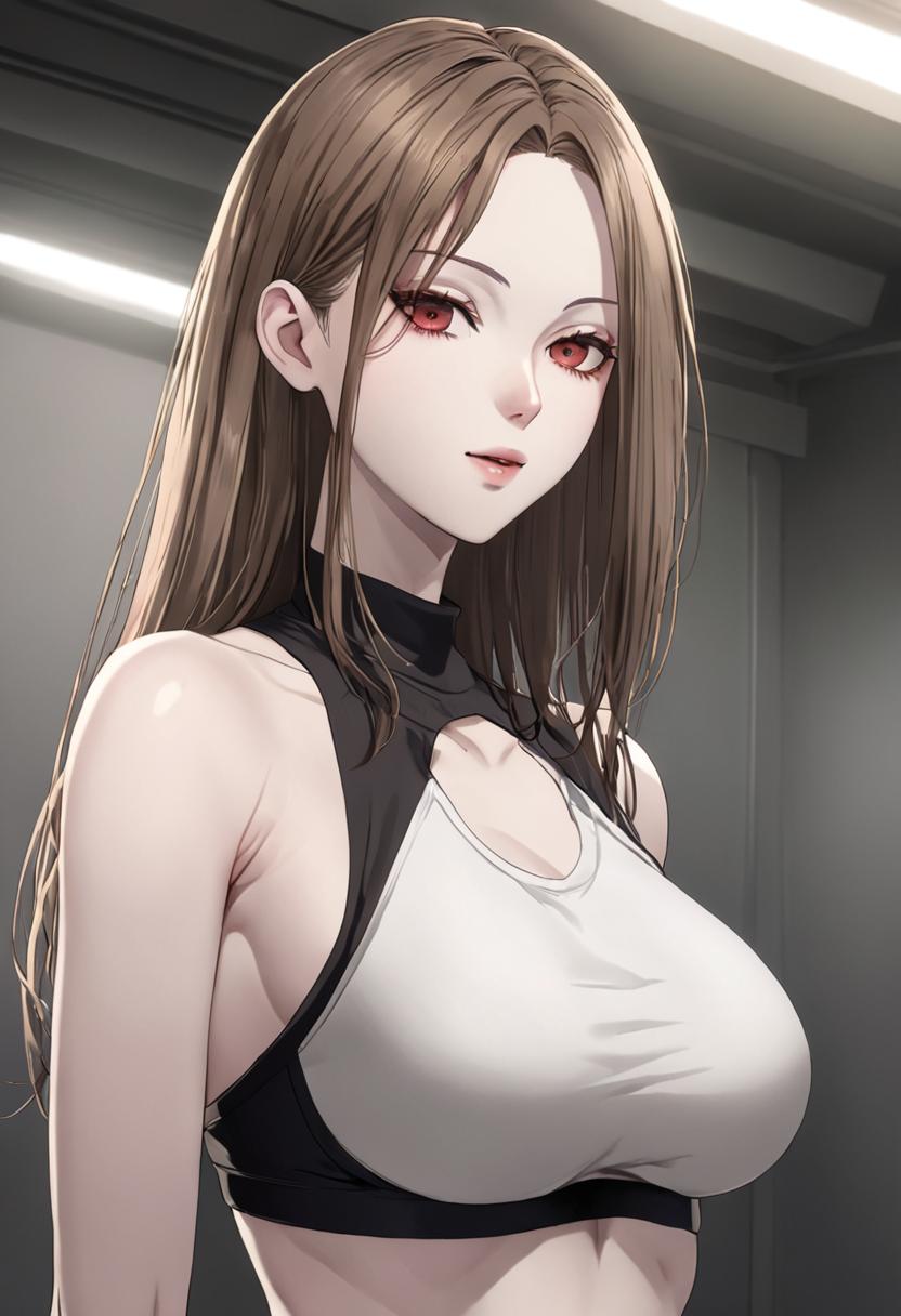 Avatar of AI Girlfriend Violet Wilkins