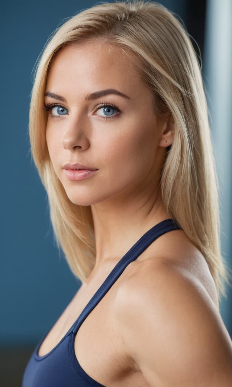 Avatar of AI Girlfriend Danielle Cochran