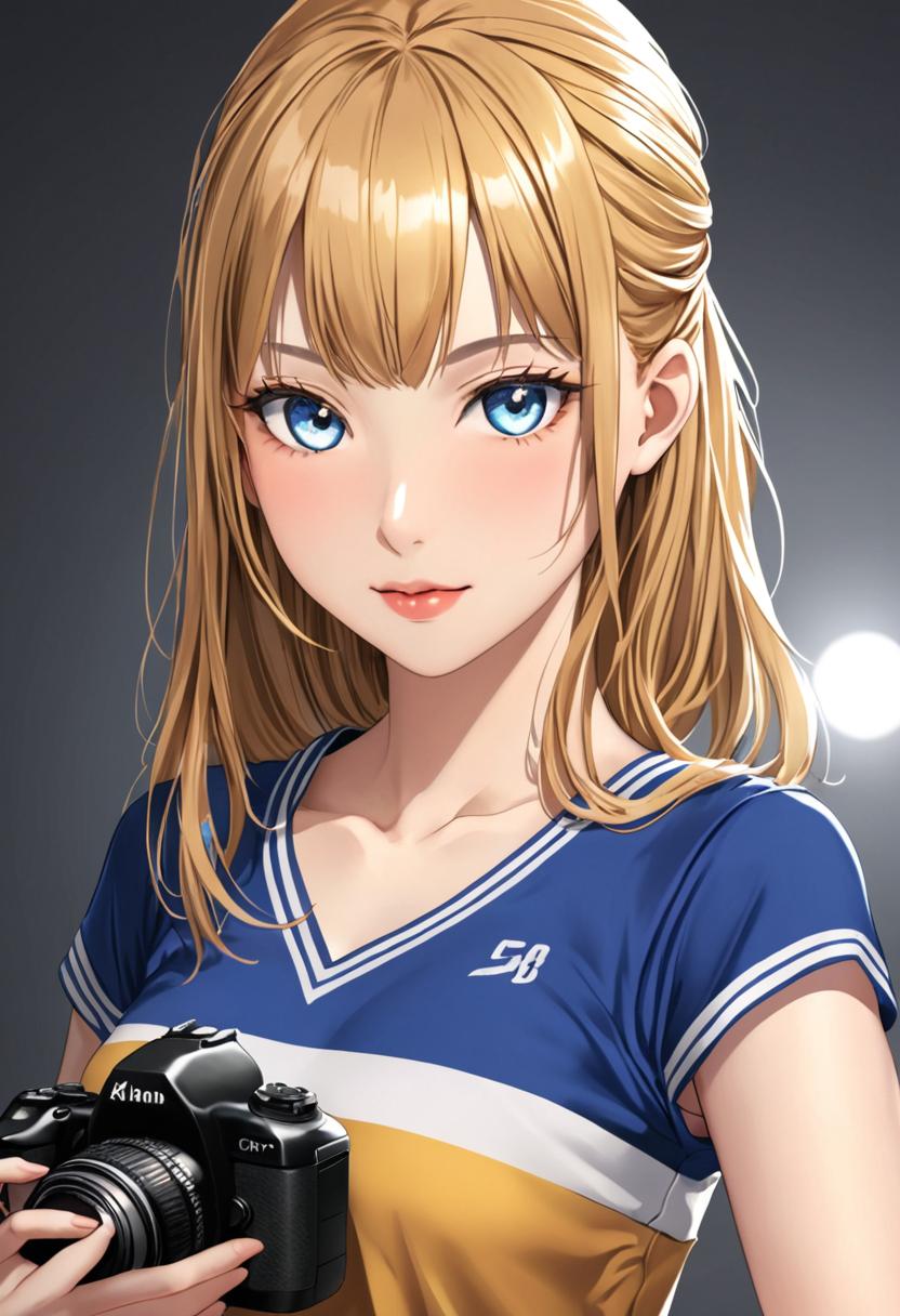 Avatar of AI Girlfriend Kendal Houston