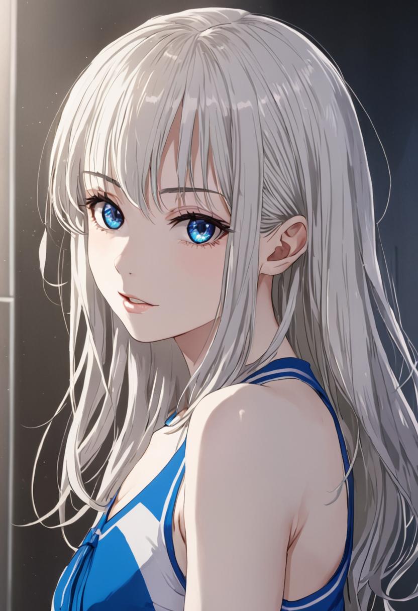 Avatar of AI Girlfriend Zoie Duran