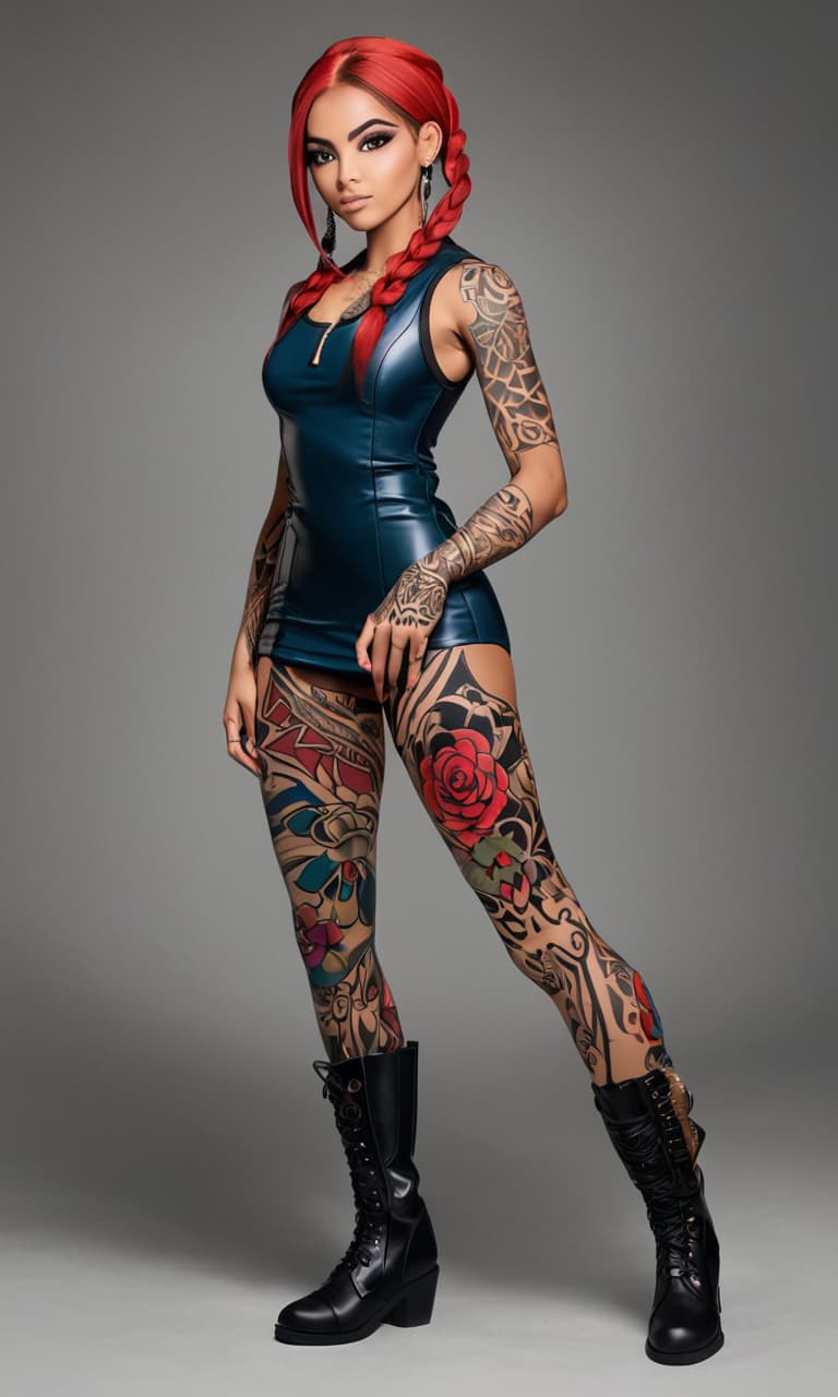 Avatar of AI Girlfriend Ariella Wood