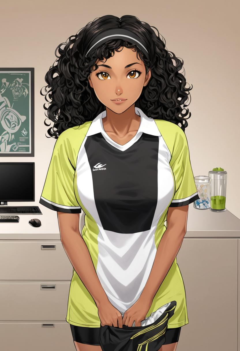 Avatar of AI Girlfriend Livia Orr