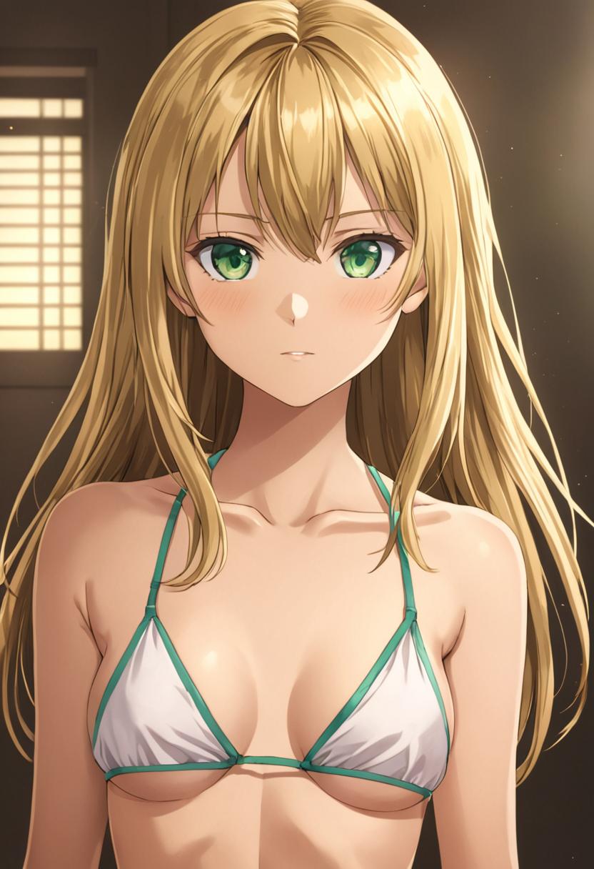 Avatar of AI Girlfriend Luciana Gay