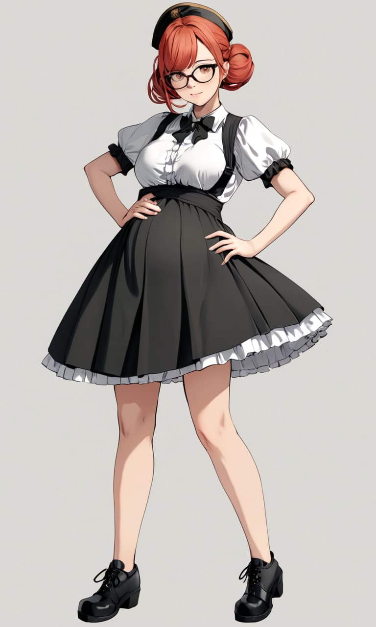 Avatar of AI Girlfriend Akira Sutton