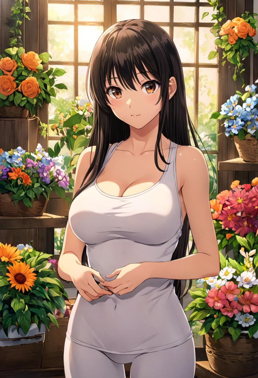 Avatar of AI Girlfriend Esmeralda Rowland