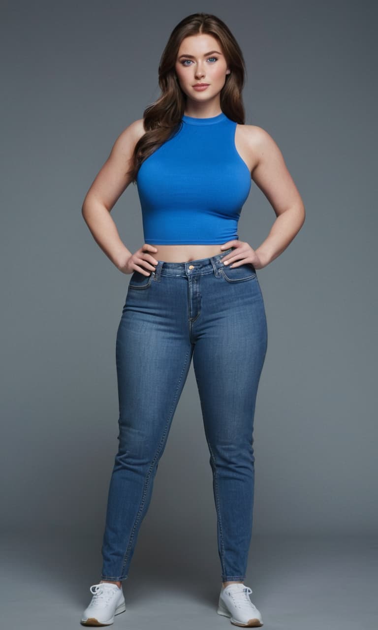 Avatar of AI Girlfriend Rowan Orr